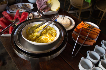 Brazilian Breakfast