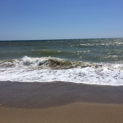 beach walks