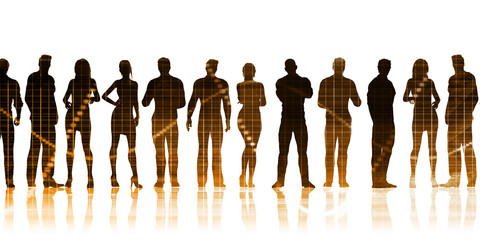 Business Team