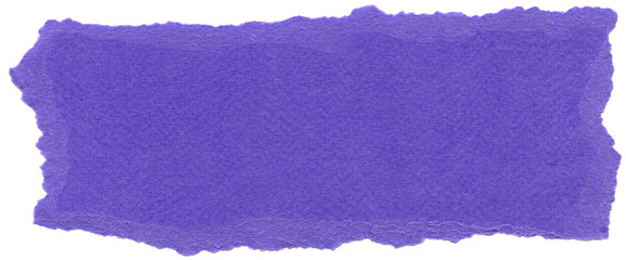 Isolated Fiber Paper Texture - Majorelle Blue XXXXL