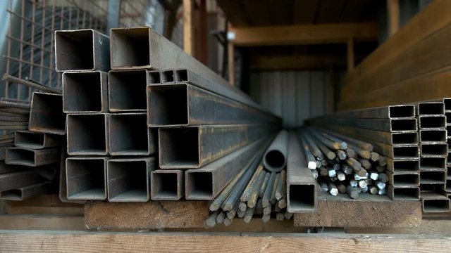 Iron rods of ischweiler in stock