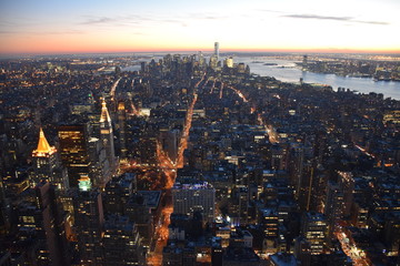 Obraz premium Nowy Jork