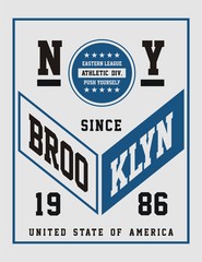 Athletic NY Brooklyn 