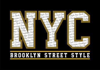 NYC Brooklyn Street Style