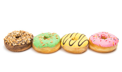 glazed donuts