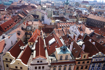 Prague - cityscape