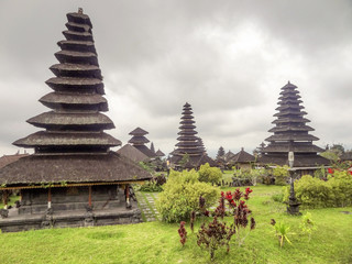 Pura Besakih in Bali