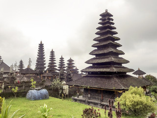 Pura Besakih in Bali