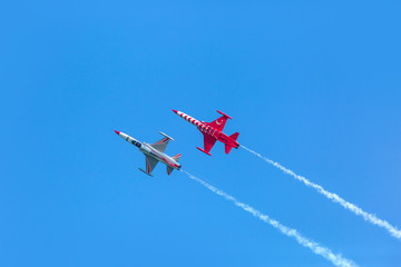  Turkish Air Force Demonstration Team Turkish Stars