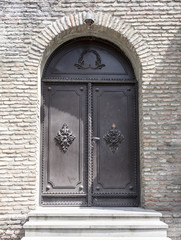 door