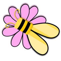 logo abeille