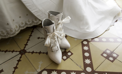 Heel Wedding Shoes