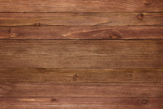 Wood floor texture background, old peeling wood