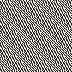 Repeating Slanted Stripes Modern Texture. Monochrome Geometric Seamless Pattern.