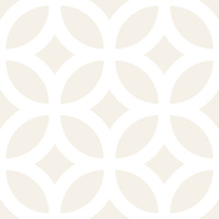 Vector Seamless Subtle Geometric Lines Pattern. Abstract Geometric Background Design
