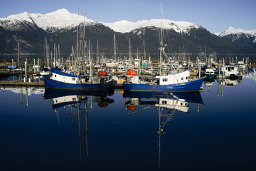 Haines Harbor, Alaska