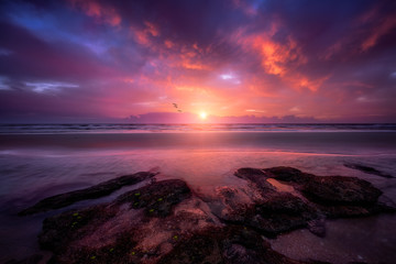 Colorful Florida Sunrise