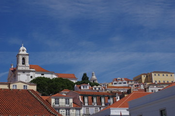 Fototapeta premium Lissabon