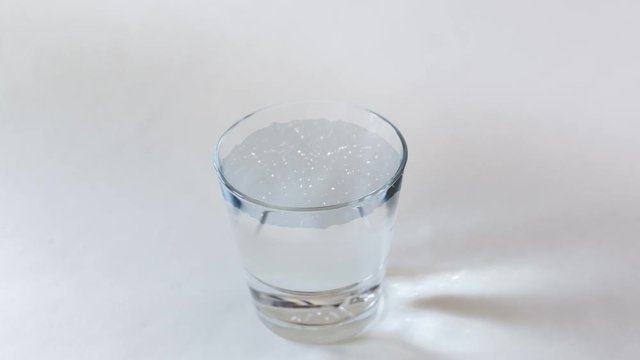 Hurricane in glass of water (light) 4K (loop)
Tempest in teapot. Storm in teacup. Metaphor, symbol over-reacted to small unimportant event, as if it were of considerably more consequence. 