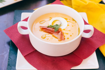 Spanish Soup Gaspacho