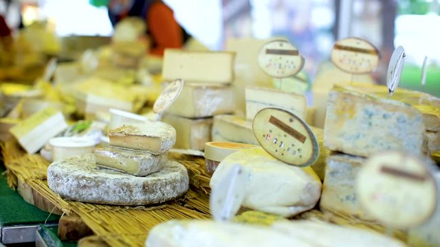 fromagerie en France ( 1080 )