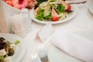  wedding banquet in a restaurant