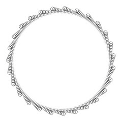 Fractal art background for creative design. Abstract fractal. Decoration for wallpaper desktop, poster, cover booklet, card. Psychedelic. Print for clothes, t-shirt. Magic graphics..