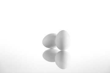 2 eggs