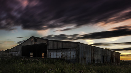 Old Barn