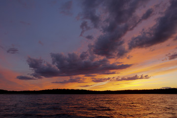 Massachusetts Sunset 3