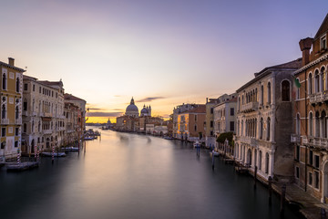 Fototapeta na wymiar Classic Venice Shot
