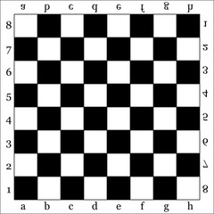 Fototapeta premium chessboard