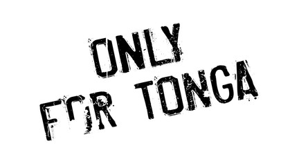 Only For Tonga rubber stamp. Grunge design with dust scratches. Effects can be easily removed for a clean, crisp look. Color is easily changed.