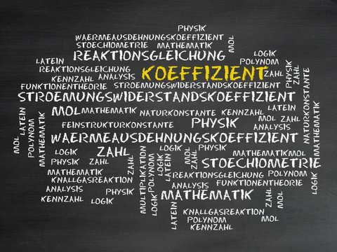 Koeffizient