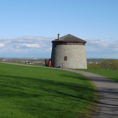 Martello Tower 1. Québec City.