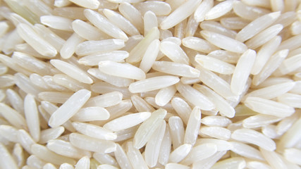 Unpolished jasmine rice