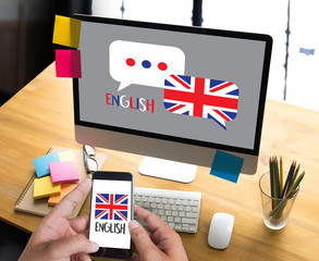 ENGLISH ( British England Language Education )