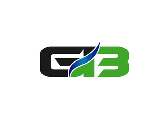 GB initial company group logo
