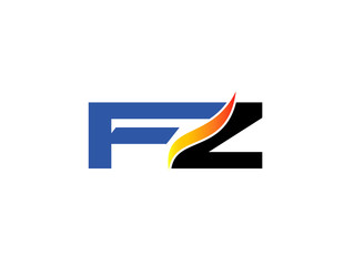 FZ initial company logo
