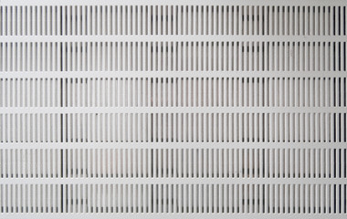 metal grille pattern