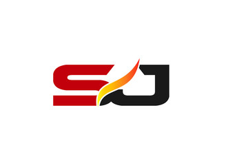 Letter SJ Logo
