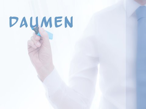 Daumen
