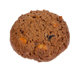 cookie isolated on white background