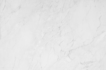 Patterns on the white marble for background or texture