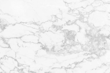 White marble texture background, abstract marble texture (natural patterns) for design art work. Stone texture background.