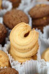 Mixed Cookies
