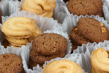 Mixed Cookies