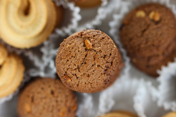 Mixed Cookies