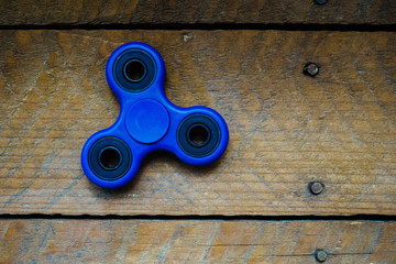Fidget spinner toy or tool for meditation or focus