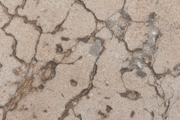 concrete floor
